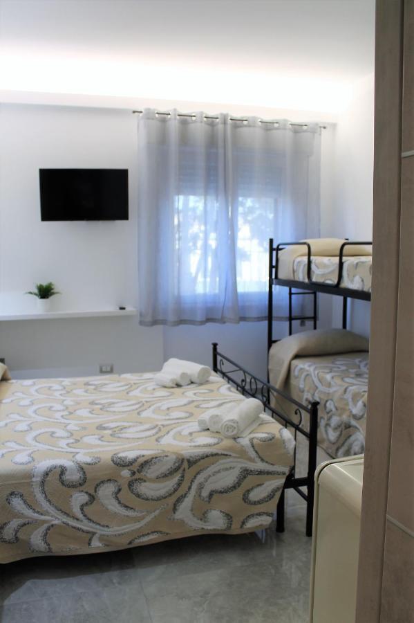 Sea Garden Rooms Termoli Extérieur photo
