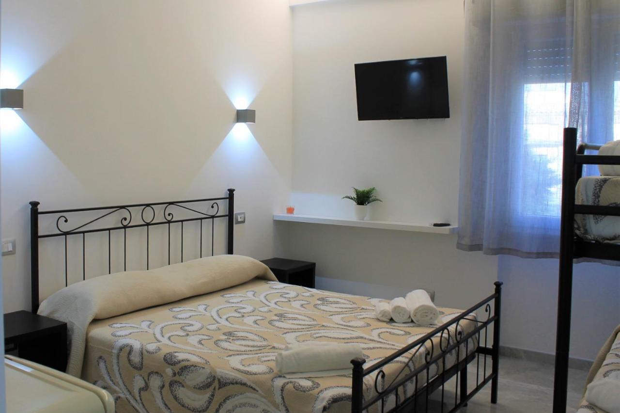 Sea Garden Rooms Termoli Extérieur photo