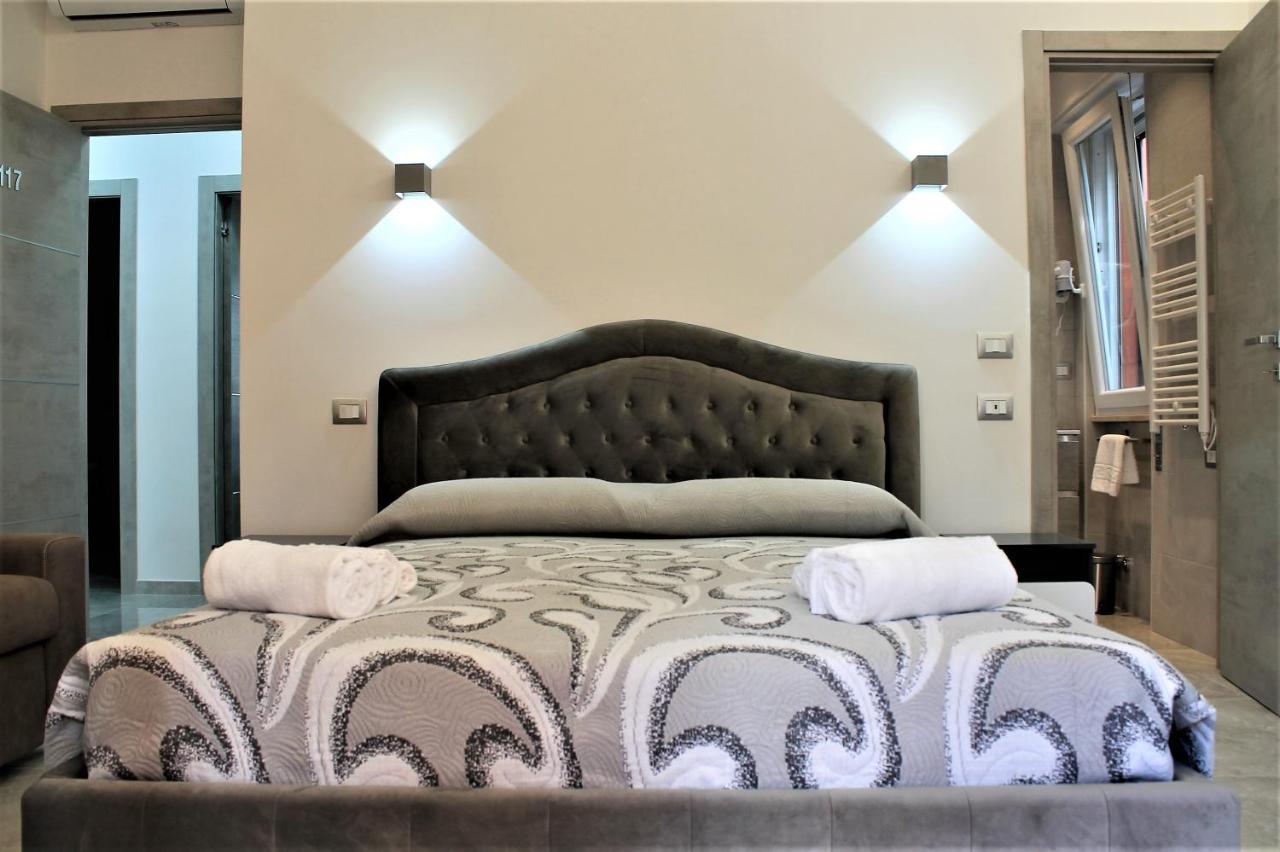 Sea Garden Rooms Termoli Extérieur photo