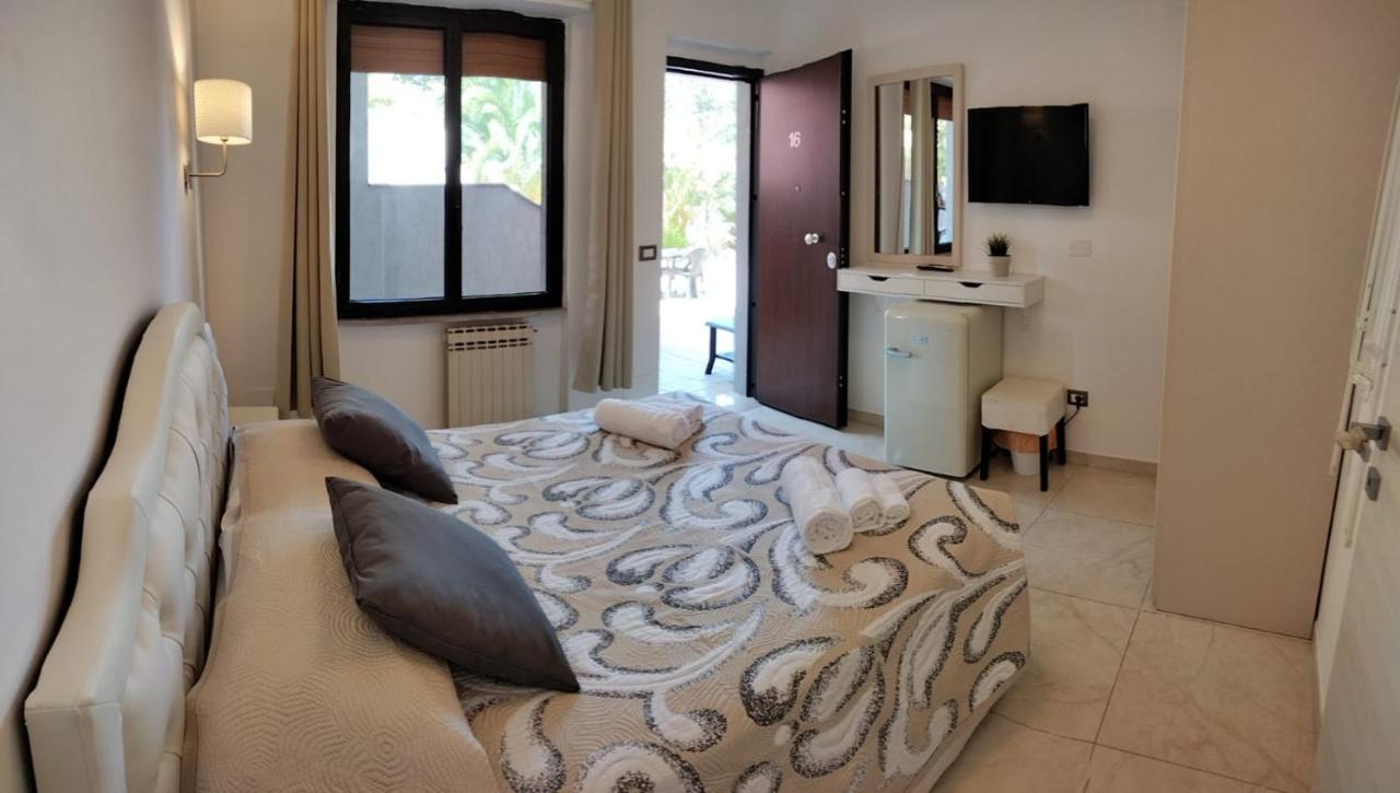 Sea Garden Rooms Termoli Extérieur photo