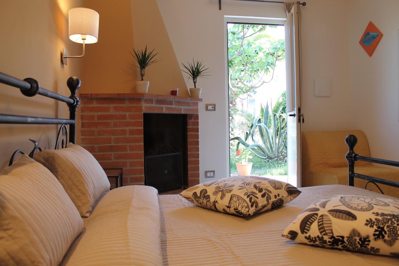 Sea Garden Rooms Termoli Extérieur photo
