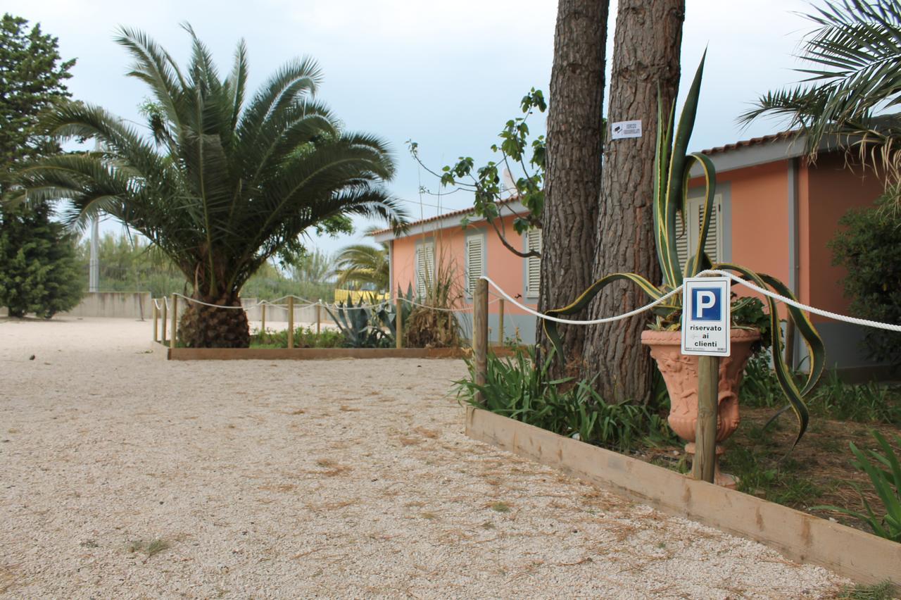 Sea Garden Rooms Termoli Extérieur photo