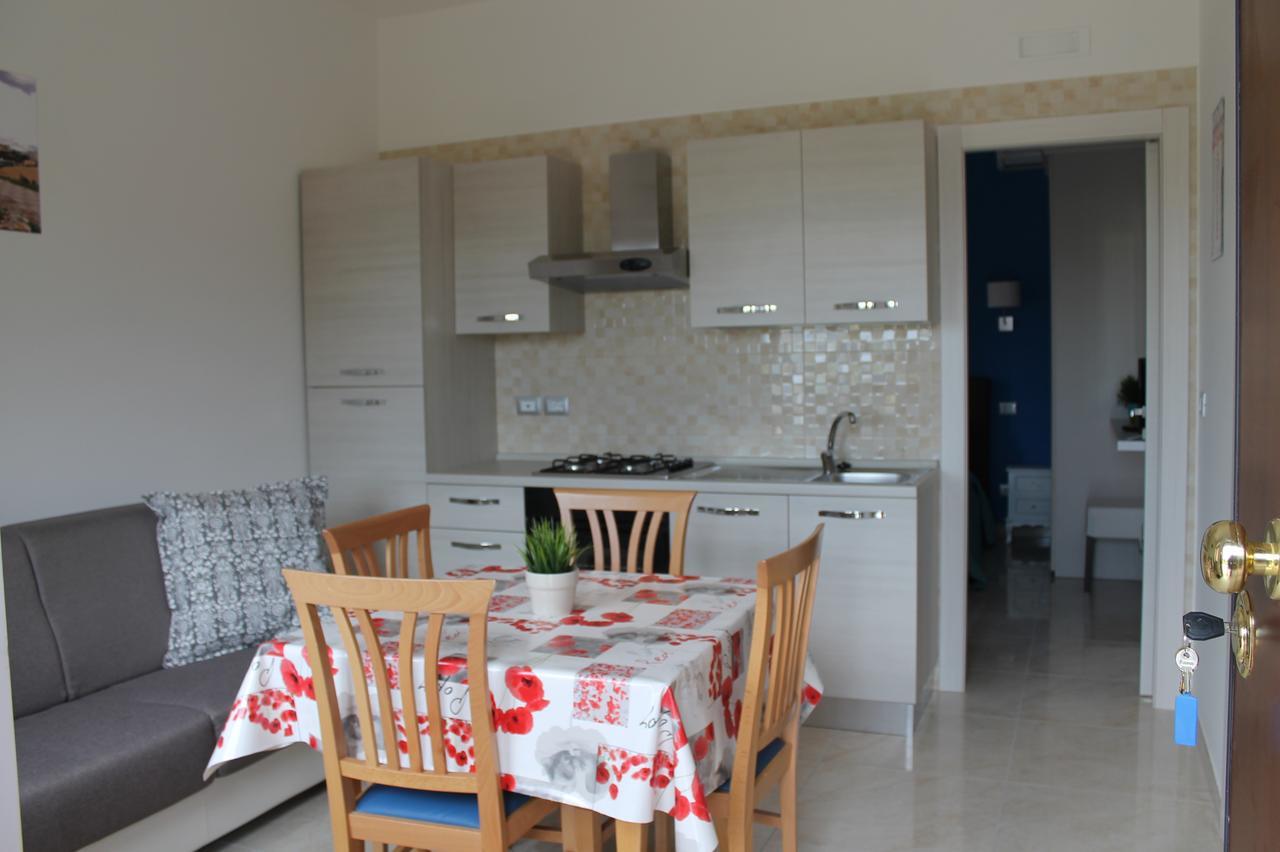 Sea Garden Rooms Termoli Extérieur photo