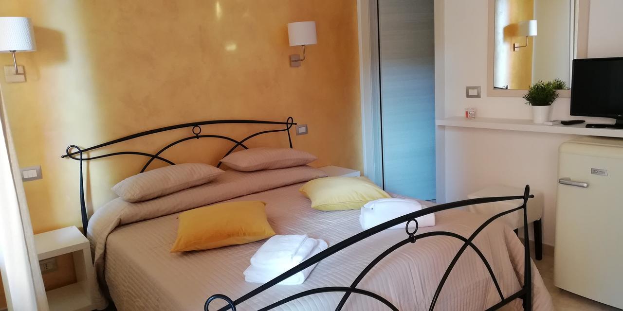 Sea Garden Rooms Termoli Extérieur photo