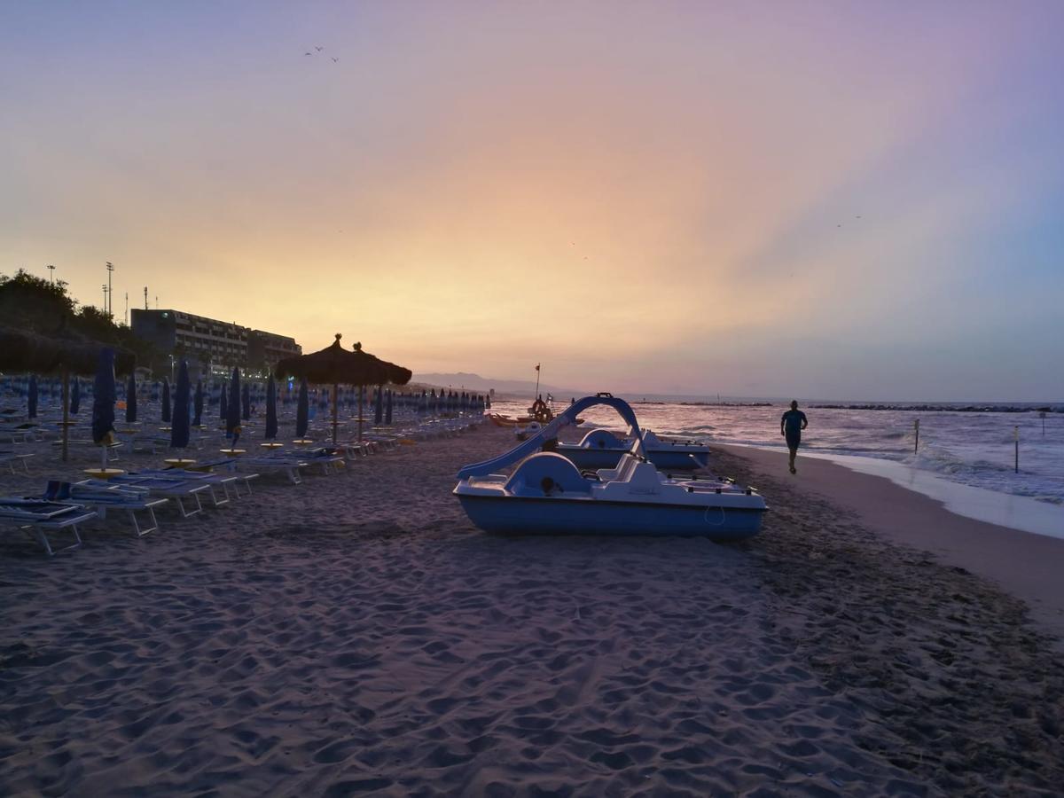 Sea Garden Rooms Termoli Extérieur photo