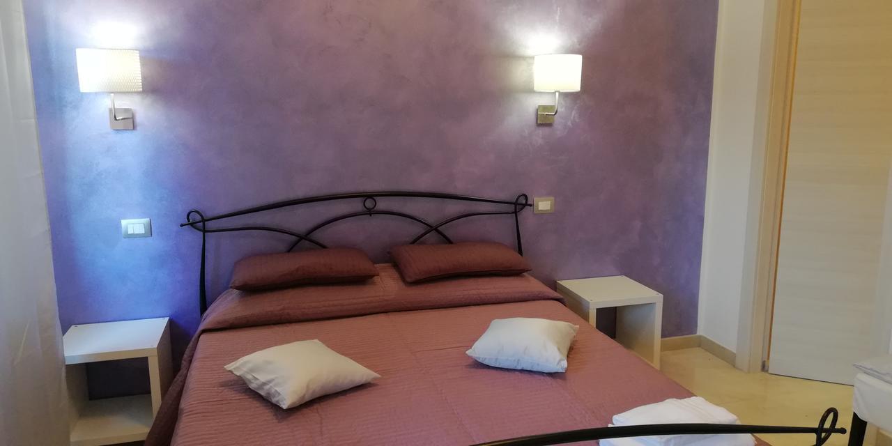 Sea Garden Rooms Termoli Extérieur photo