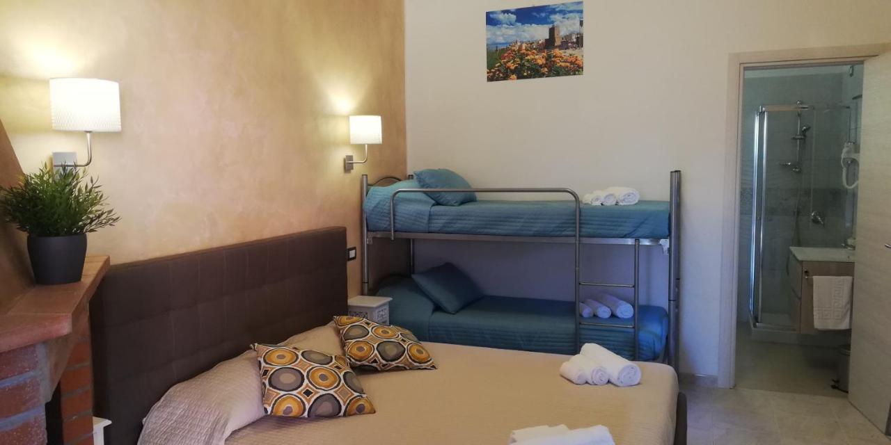 Sea Garden Rooms Termoli Extérieur photo