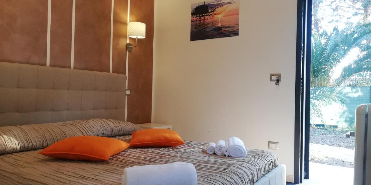 Sea Garden Rooms Termoli Extérieur photo
