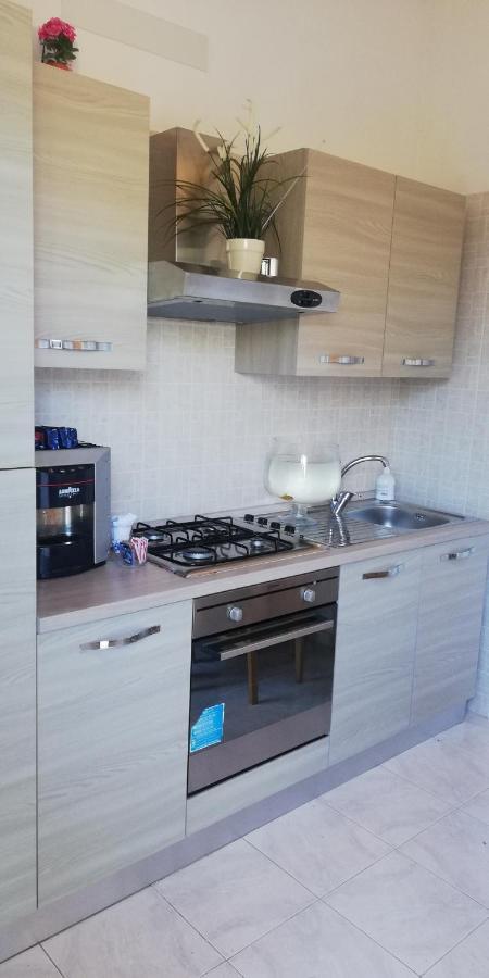 Sea Garden Rooms Termoli Extérieur photo